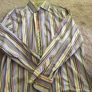 Robert Graham dress shirt